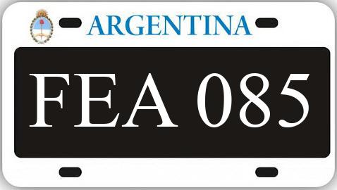 Patente FEA085