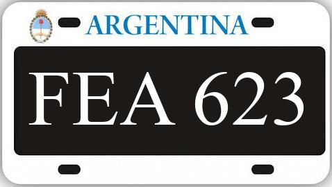 Patente FEA623