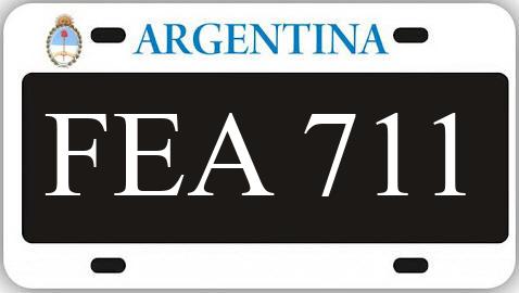 Patente FEA711