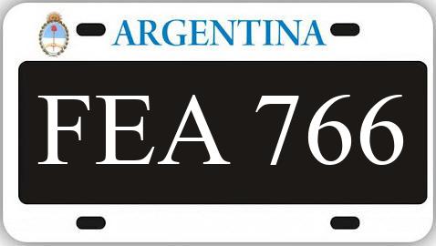 Patente FEA766