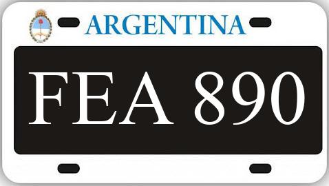 Patente FEA890