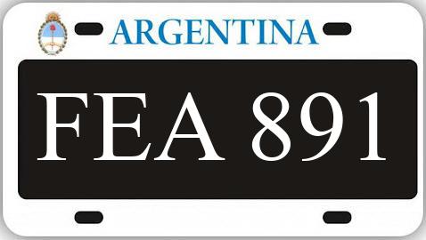 Patente FEA891