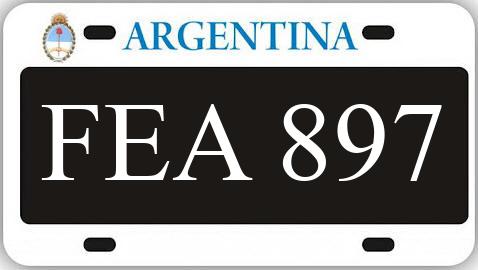 Patente FEA897
