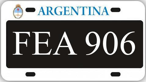 Patente FEA906
