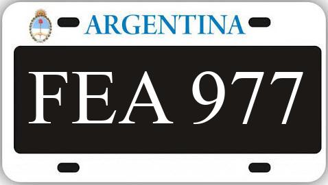 Patente FEA977