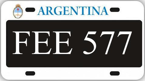 Patente FEE577
