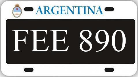 Patente FEE890