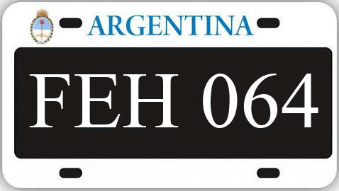 Patente FEH064