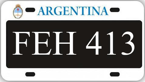 Patente FEH413