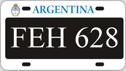 Patente FEH628