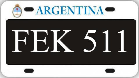 Patente FEK511