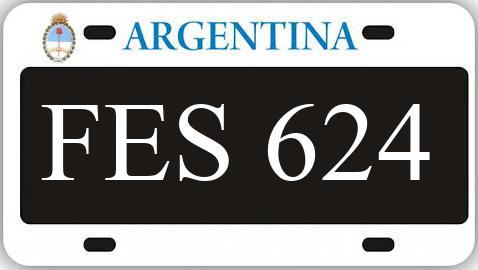 Patente FES624