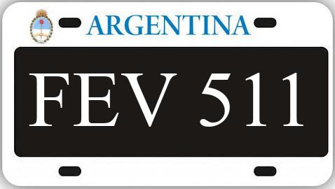 Patente FEV511
