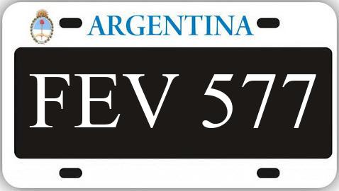Patente FEV577