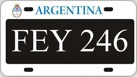 Patente FEY246