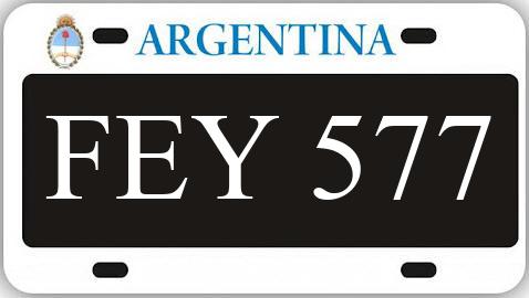 Patente FEY577