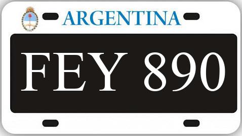 Patente FEY890