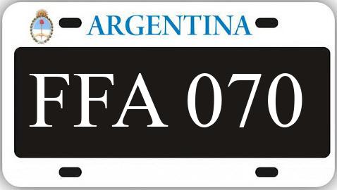 Patente FFA070
