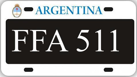 Patente FFA511