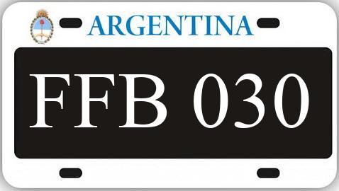 Patente FFB030