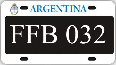 Patente FFB032