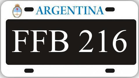 Patente FFB216