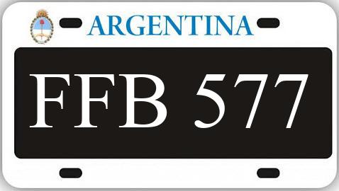 Patente FFB577