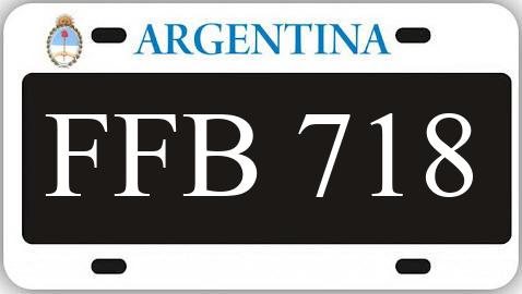 Patente FFB718