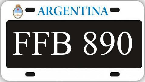 Patente FFB890