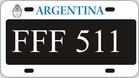 Patente FFF511