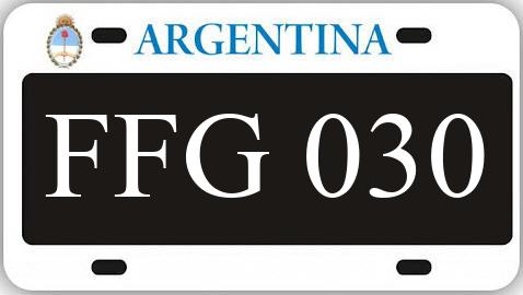 Patente FFG030