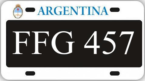 Patente FFG457