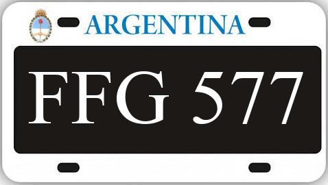 Patente FFG577