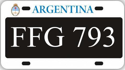 Patente FFG793