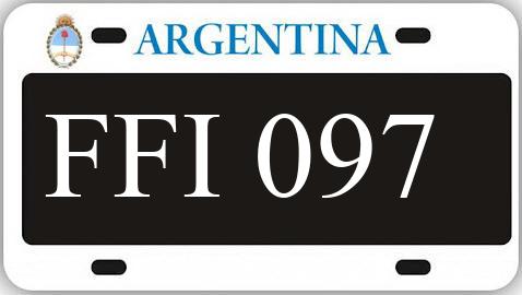 Patente FFI097