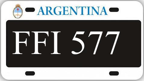 Patente FFI577