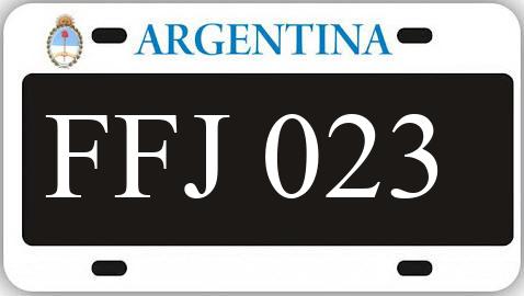 Patente FFJ023