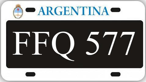 Patente FFQ577