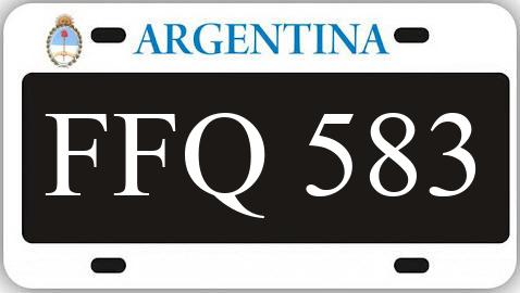 Patente FFQ583