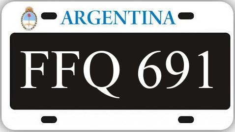 Patente FFQ691