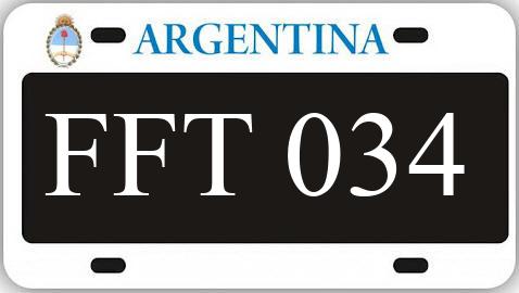 Patente FFT034