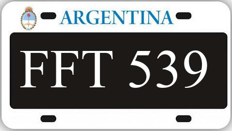 Patente FFT539