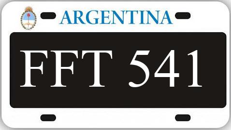 Patente FFT541