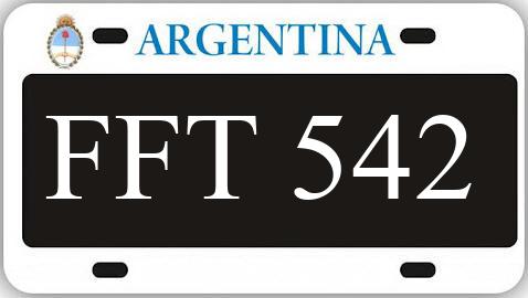 Patente FFT542