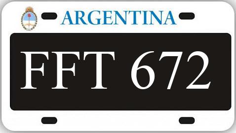 Patente FFT672