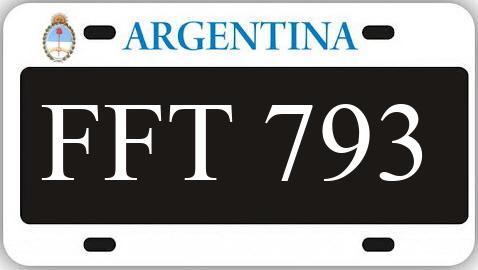 Patente FFT793