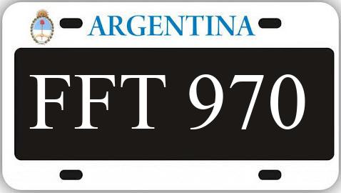 Patente FFT970