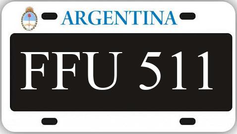 Patente FFU511