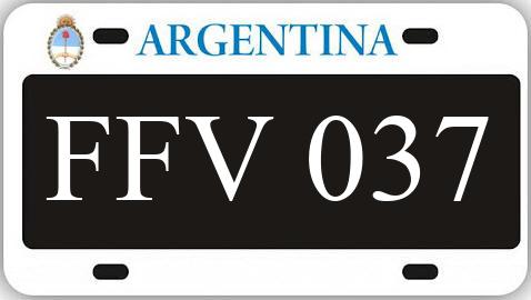 Patente FFV037