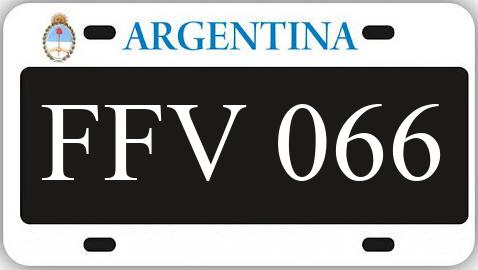 Patente FFV066